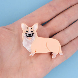 CORGI Hårspenne