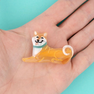 SHIBA Hårspenne