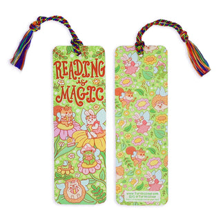 Reading Is Magic - Bokmerke Fairies