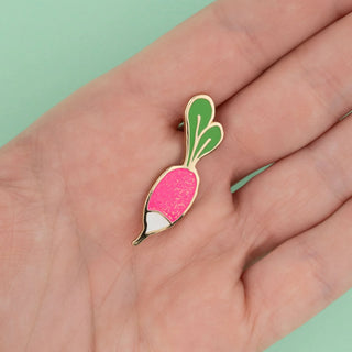 RADISH Pins