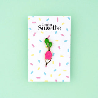 RADISH Pins