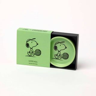 Snoopy Mini Dish Green - Love All Sports