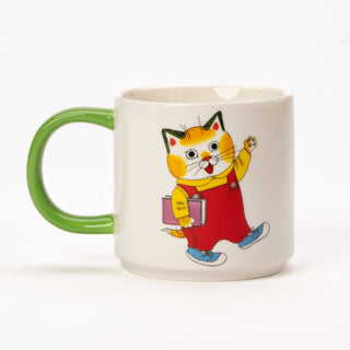 Busy World Kopp - Huckle Cat