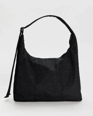 BAGGU Nylon Shoulder Bag - Black
