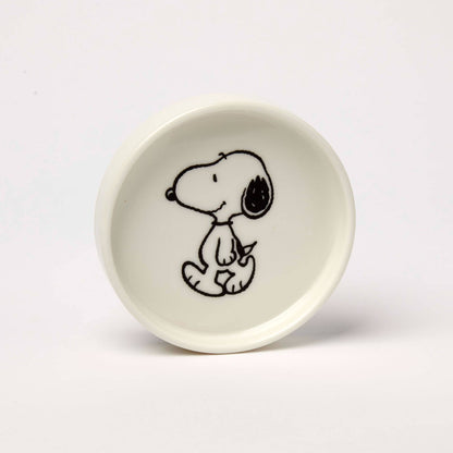 Peanuts Rund Skål - Snoopy Walk
