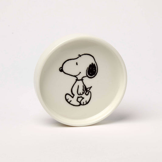 Peanuts Rund Skål - Snoopy Walk