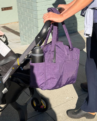 BAGGU Everyday Cloud Bag - Fig