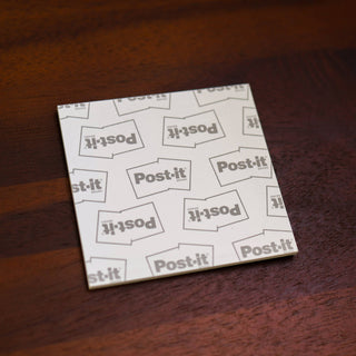 Sticky Notes - Journaling Bear
