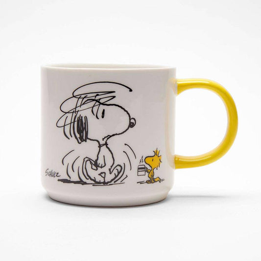 Snoopy Kopp - I'm Not Worth a Thing Before Coffee