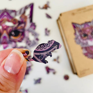 Katt Puslespill Premium