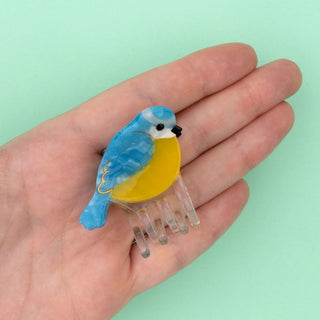 BLUE TIT Mini-klype