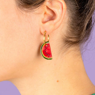 WATERMELON Øreringer