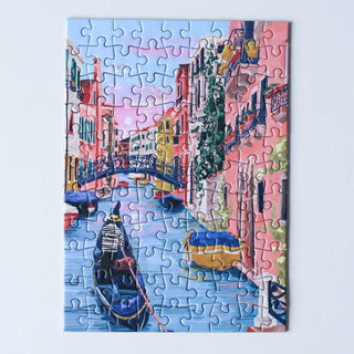 Venice Puslespill 99 brikker