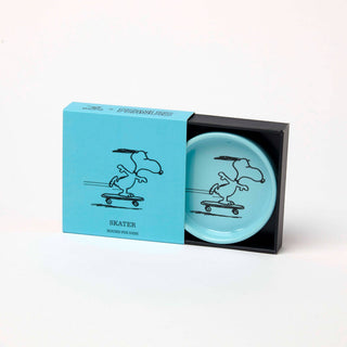 Snoopy Mini Dish Blue - Skater