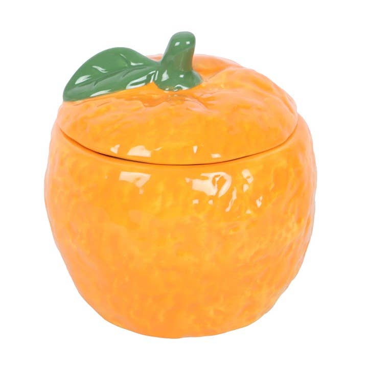Appelsin Olje- og Voksvarmer