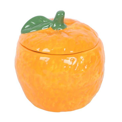Appelsin Olje- og Voksvarmer