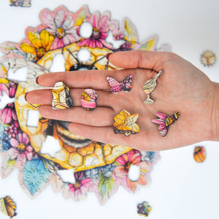 Bie Puslespill Premium