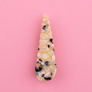 SEASHELL Hårspenne