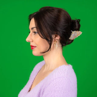 KONKYLIE Øreringer