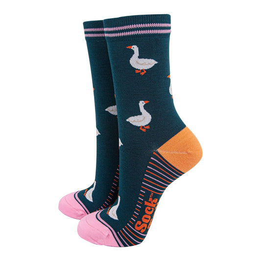 Bambussokker Silly Goose Str. 36-40