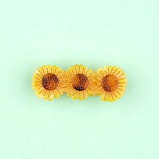 SUNFLOWER Hårspenne