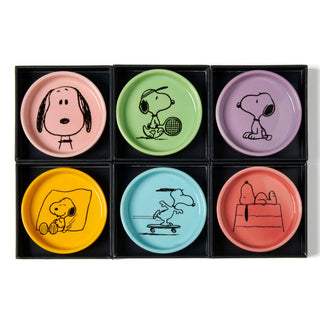 Snoopy Mini Dish Blue - Skater