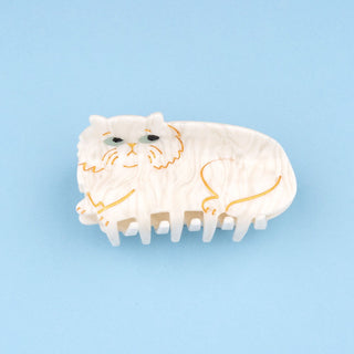 HVIT PERSER Hårklype