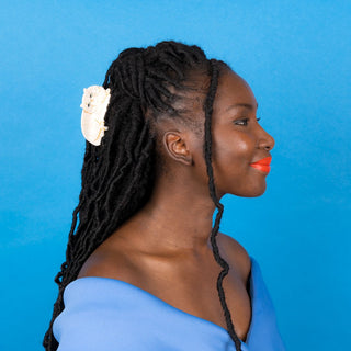 HVIT PERSER Hårklype