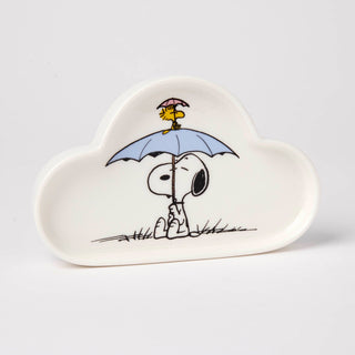 Snoopy Skyformet Skål - Paraply