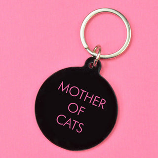 Mother of Cats - Nøkkelring
