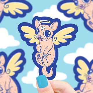 Angel Chihuahua - Klistremerke