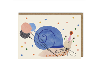 PARTY SNAIL Kort
