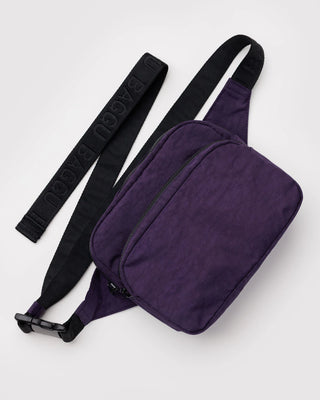 BAGGU Fanny Pack - Fig