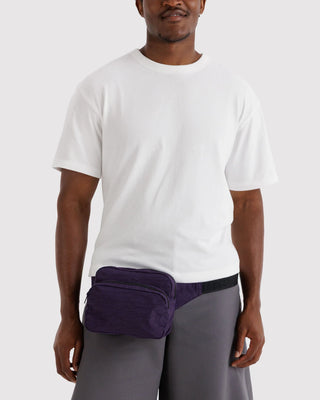 BAGGU Fanny Pack - Fig