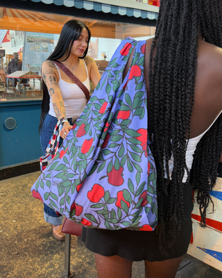 Standard Baggu - Apple Tree