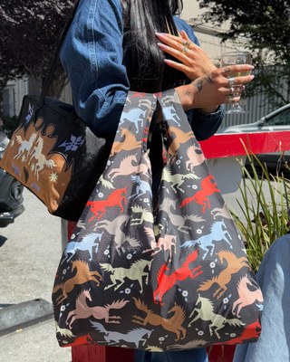 Standard Baggu - Horse Cut-Outs