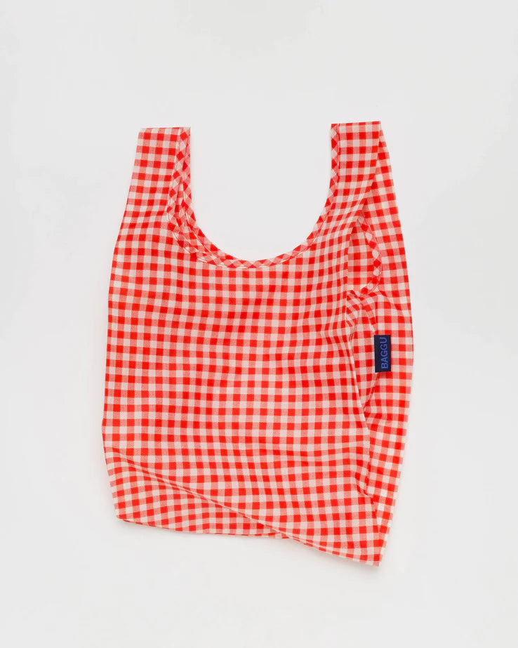 Baby BAGGU - Red Gingham