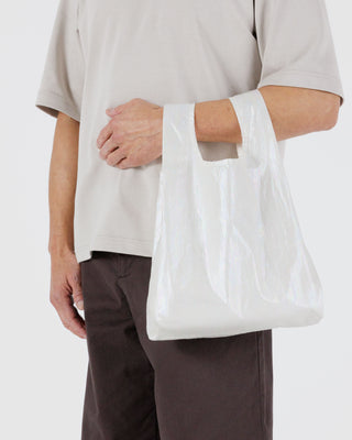Baby BAGGU - Pearl Metallic
