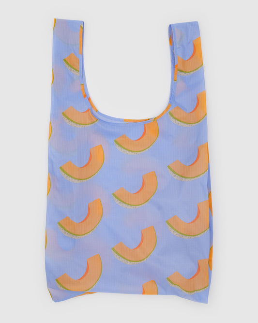 Big BAGGU Cantaloupe Blue