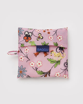 Big BAGGU Handlenett - Castle Creatures
