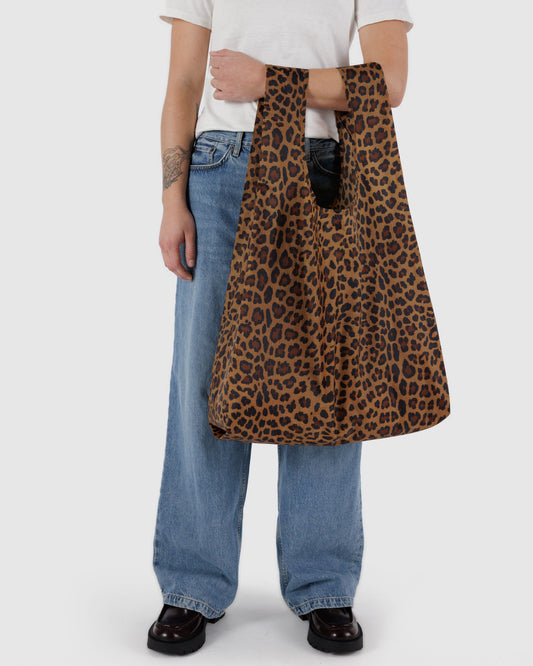 Big BAGGU Leopard