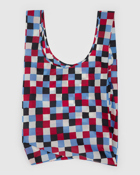 Big BAGGU Painted Check