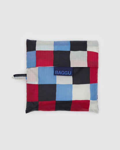 Big BAGGU Painted Check