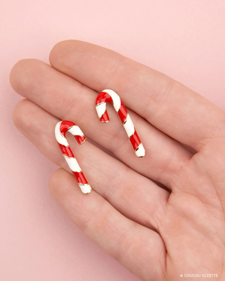 CANDY CANE Øredobber