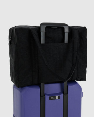 BAGGU Cloud Carry-On Bag - Black