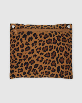 BAGGU Cloud Carry-On Bag - Leopard