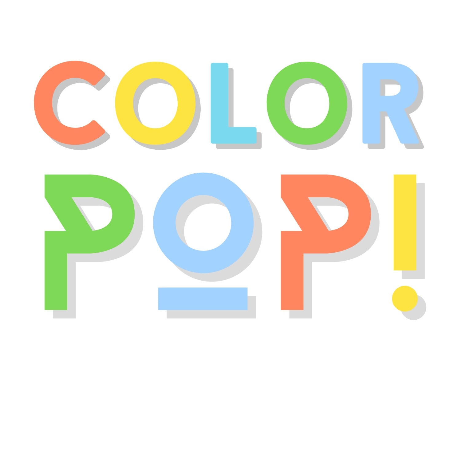 🌈 Colorpop.no - Fargerikt Tilbehør & Interiør – COLORPOP
