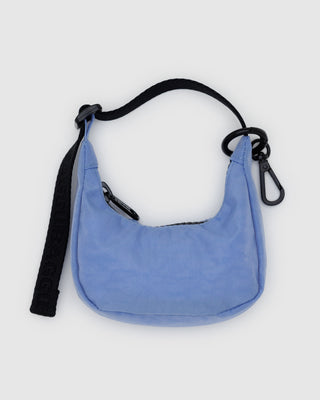 BAGGU Crescent Bag Charm - Cornflower