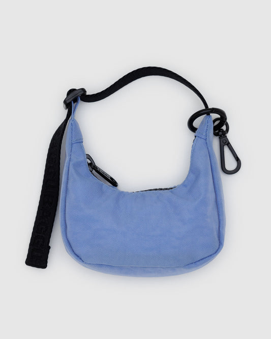 BAGGU Crescent Bag Charm - Cornflower