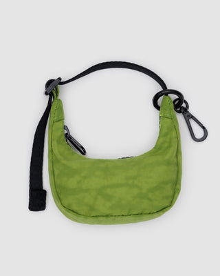 BAGGU Crescent Bag Charm - Green Juice